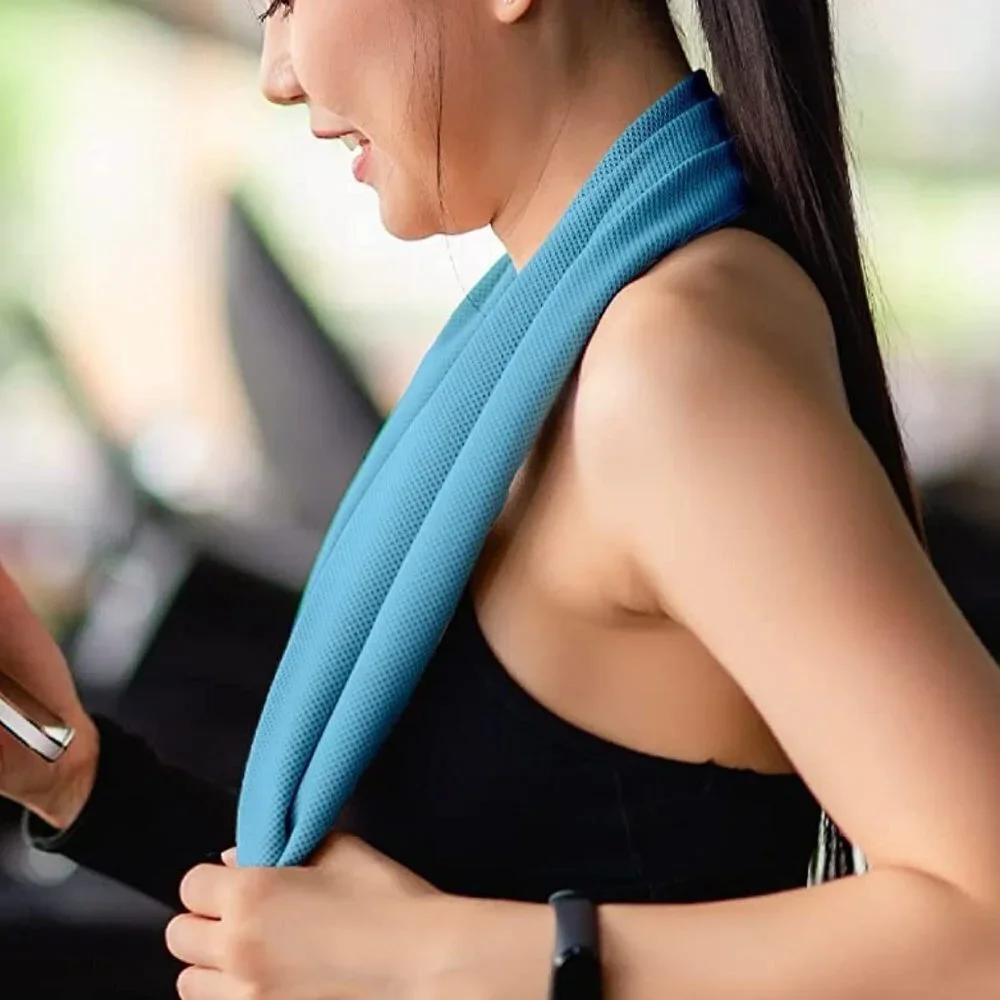 Fast Dry Instant Cooling Towel